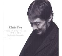Chris Rea Fool If You Think It's Over - The Definitive Greatest Hits (Jewel (CD)