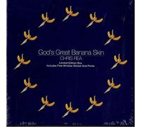 CHRIS REA - God's Great Banana Skin - Limited Edition Box Set - Sealed