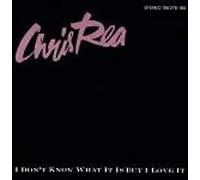 Chris Rea - I don't know what it is.. (1984) / Vinyl single [Vinyl-Single 7'']