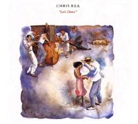 Chris Rea - Let's Dance - Chris Rea 12"