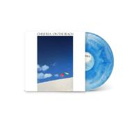 Rea Chris - On The Beach (40Th Anniversary) Vinile Blu Mare Marmorizzato