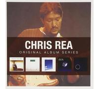 Chris Rea - Original Album Series by Chris Rea