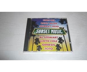 CHRIS REA / ROXY MUSIC / MURRAY HEAD / AL STEWART - SUNSET MUSIC