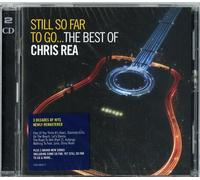 Chris Rea - Still So Far To Go...the Best Of Chris Rea - 2 Cd