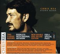 Chris Rea - Stony Road&the Blue Jukebox - 2 Cd