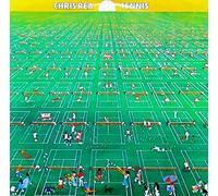 Chris Rea - Tennis (1980) / Vinyl record [Vinyl-LP]