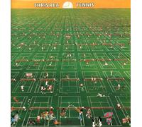 CHRIS REA - TENNIS LP (VINYL ALBUM) UK ISSUE PRESSED IN GERMANY MAGNET