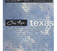 Chris Rea - Texas - Chris Rea 7" 45