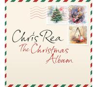 Chris Rea The Christmas Album (CD) Album