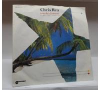 Chris Rea - Touché d'amour (1984) / Vinyl single [Vinyl-Single 7'']