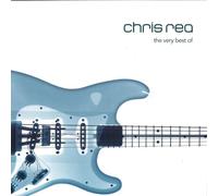Chris Rea Very Best Of - White (Vinyl LP)