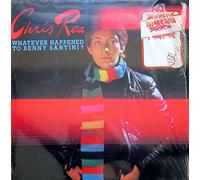 Chris Rea - Whatever happened to Benny Santini (1978) / Vinyl record [Vinyl-LP]