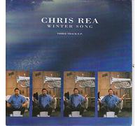 Chris Rea - Winter song / Vinyl single [Vinyl-Single 7'']