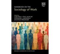 Chris Rees Handbook on the Sociology of Work (Copertina rigida)