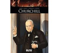 Chris Regnault Alessio Churchill: (Graphic Novel) (Historisc (Copertina rigida)