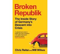 Chris Reiter Will Wilkes Broken Republik (Copertina rigida)