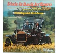 Chris Reynolds Dixie Seven - Dixie Is Back In Town - Selected Sound - ST 112