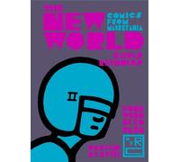 Chris Reynolds Seth Ed Park The New World (Copertina rigida)