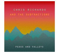 Chris Richards and the Subtractions Peaks and Valleys (CD)