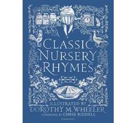 Chris Riddell Classic Nursery Rhymes (Copertina rigida)