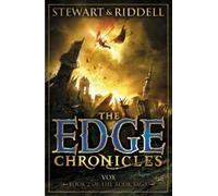 Chris Riddell Paul Stewart The Edge Chronicles 8: Vox (Tascabile)