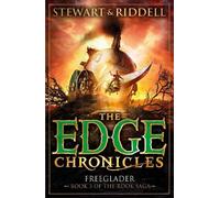 Chris Riddell Paul Stewart The Edge Chronicles: Freeglader (Tascabile)