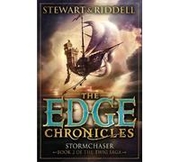 Chris Riddell Paul Stewart The Edge Chronicles: Stormchaser (Tascabile)