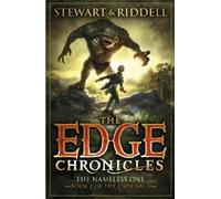 Chris Riddell Paul Stewart The Edge Chronicles: The Nameless One (Tascabile)