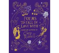 Chris Riddell Poems to Fall in Love With (Copertina rigida)
