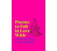 Chris Riddell Poems to Fall in Love With (Tascabile)