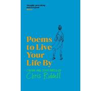Chris Riddell Poems to Live Your Life By (Tascabile)