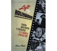 Chris Robé Left of Hollywood (Tascabile)