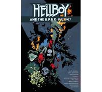 Chris Roberson Brian Churilla Mike Mi Hellboy and the B.P.R.D.: 1955 (Tascabile)