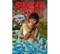 Chris Roberson Keith Champagne M Stranger Things Holiday Specials (G (Tascabile)