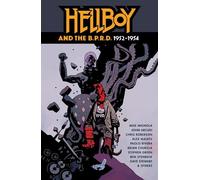 Chris Roberson Mike Mignola John Ar Hellboy and the B.P.R.D.: 1952- (Tascabile)