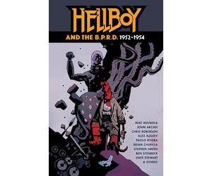 Chris Roberson Mike Mignola John Ar Hellboy and the B.P.R.D.: 1952- (Tascabile)