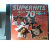 Chris Roberts, Bata Illic, Marianne Rosenberg, Ulli Martin, Daliah Lavi..