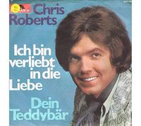 Chris Roberts - Ich bin verliebt in die Liebe (1970) / Vinyl single [Vinyl-Single 7'']