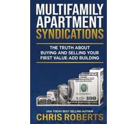 Chris Roberts Multifamily Apartment Syndications (Tascabile)