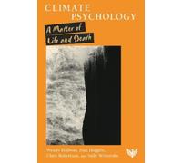 Chris Robertson Wendy Hollway Sally Weintrobe Paul H Climate Psychol (Tascabile)