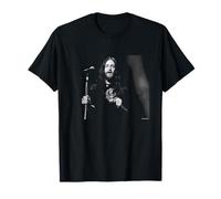 Chris Robinson Black Crowes cantante Rock di Andy Willsher Maglietta