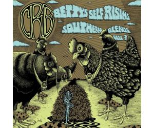 Chris Robinson Brotherho Betty's Self-rising Southern Blends - Volume (Vinyl LP)