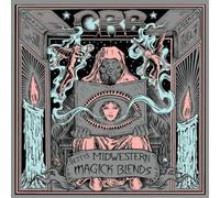 Chris Robinson Brotherhood Betty's Midwestern Magick Blends (Vinyl LP)