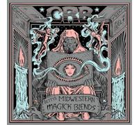 Chris Robinson Brotherhood Betty's Midwestern Magick Blends (Vinyl LP)