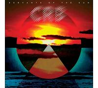 Chris Robinson Brotherhood Servants of the Sun (Vinyl LP) 12" Album