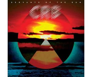 Chris Robinson Brotherhood - Servants Of The Sun