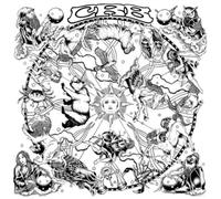Chris Robinson Brotherhood The Magic Door (CD) Album