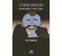 Chris Robinson Estonian Animation (Tascabile)