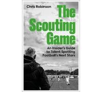 Chris Robinson The Scouting Game (Tascabile)
