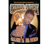 Chris Rock: Bigger & Blacker